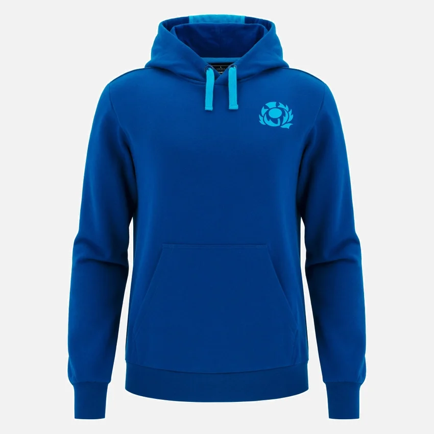 Sudaderas Con Capucha Scottish Rugby 2025/26 Sudaderas Con Capucha Scottish Rugby 2025/26