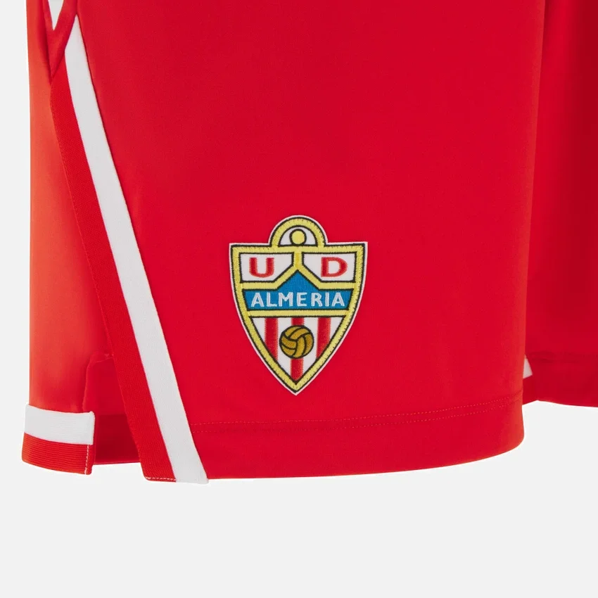 UD Almería 2025/26 Pantalones Cortos para adultos UD Almería 2025/26 Pantalones Cortos para adultos